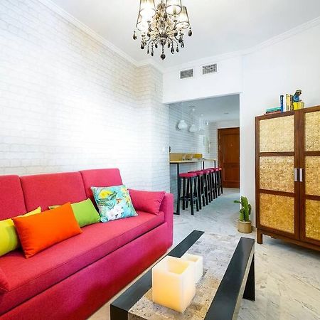 Lovely And Chic Apartment In The Heart Of 塞维利亚 外观 照片