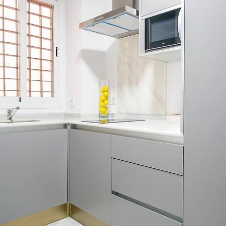 Lovely And Chic Apartment In The Heart Of 塞维利亚 外观 照片