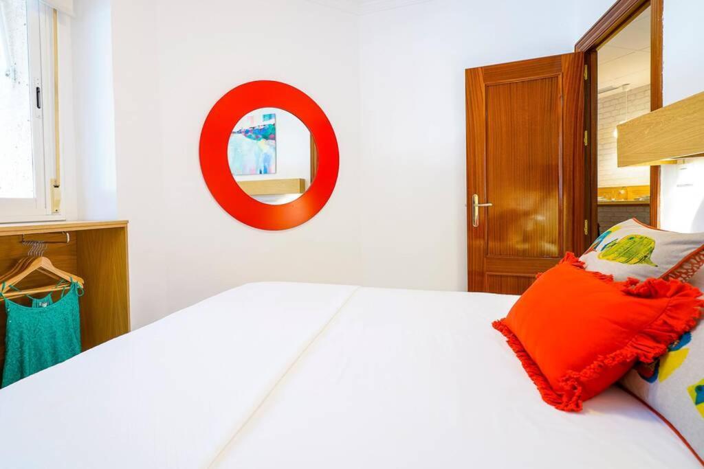 Lovely And Chic Apartment In The Heart Of 塞维利亚 外观 照片