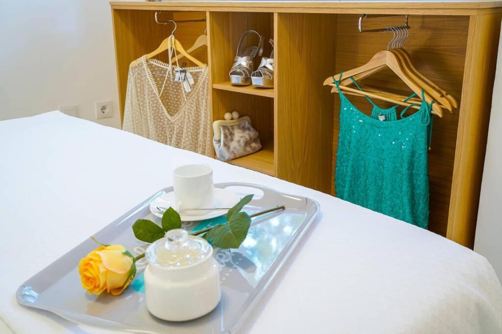 Lovely And Chic Apartment In The Heart Of 塞维利亚 外观 照片