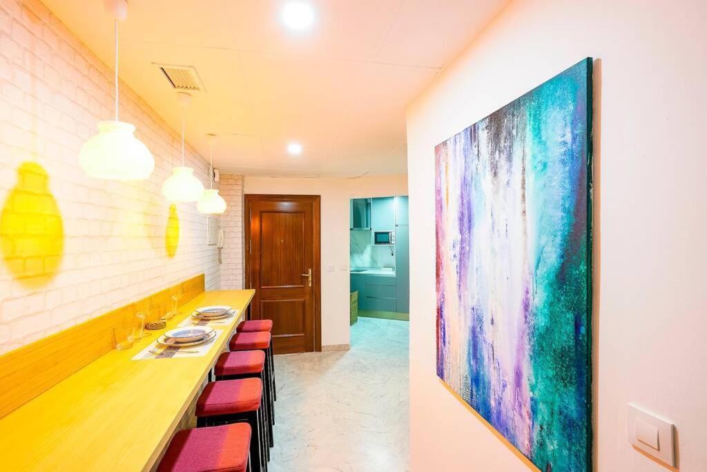 Lovely And Chic Apartment In The Heart Of 塞维利亚 外观 照片