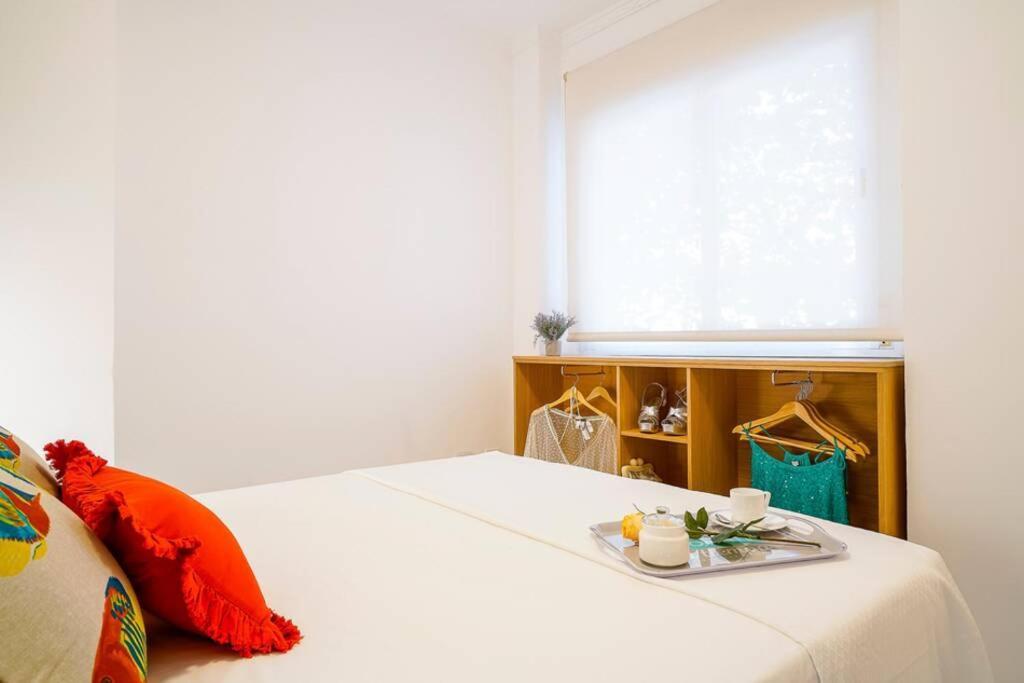 Lovely And Chic Apartment In The Heart Of 塞维利亚 外观 照片