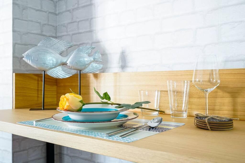 Lovely And Chic Apartment In The Heart Of 塞维利亚 外观 照片